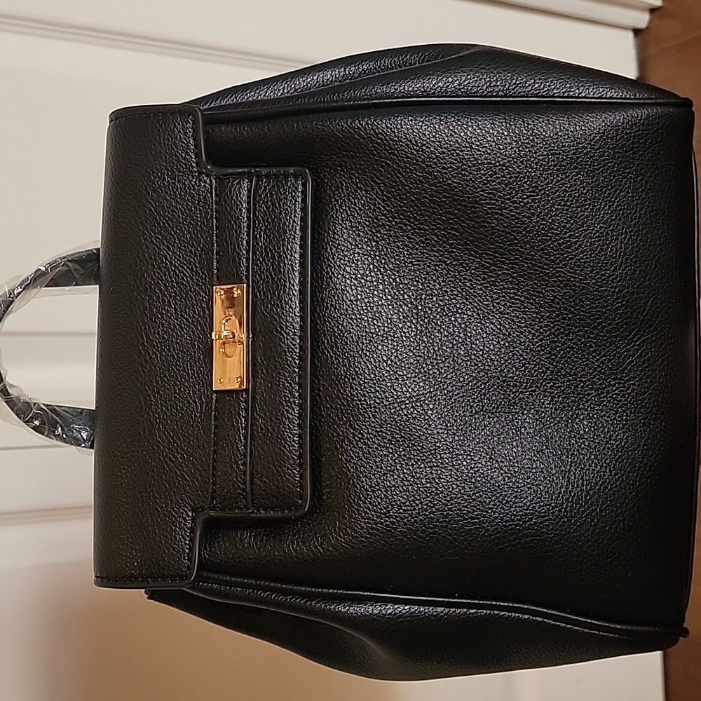 Vegan Leather backpack